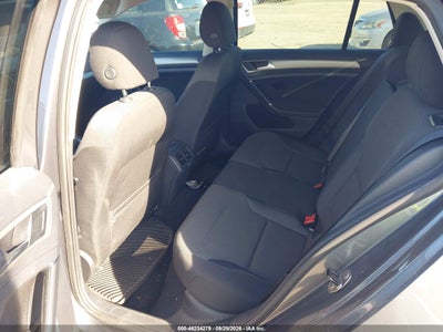 2016 VOLKSWAGEN GOLF 8