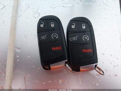 2014 JEEP GRAND CHEROKEE 11