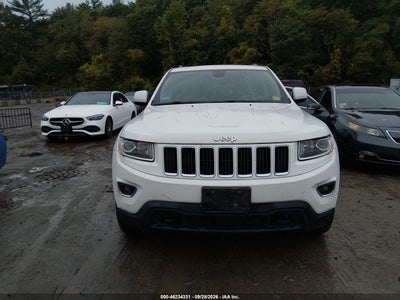 2014 JEEP GRAND CHEROKEE 12