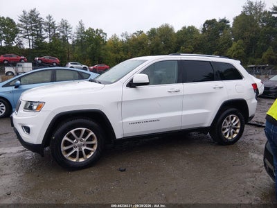 2014 JEEP GRAND CHEROKEE 14