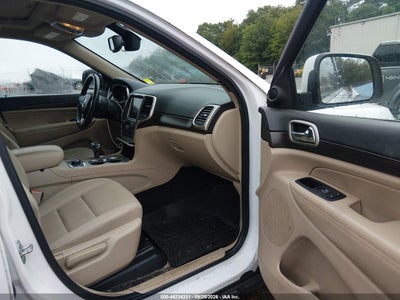 2014 JEEP GRAND CHEROKEE 5