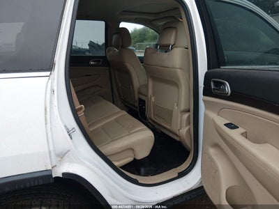 2014 JEEP GRAND CHEROKEE 8