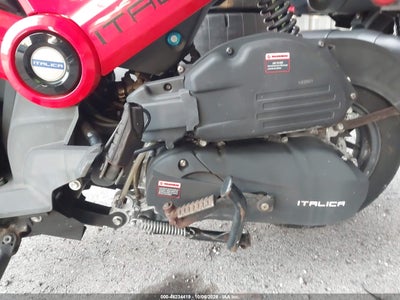 2024 ITALICA IT150 10