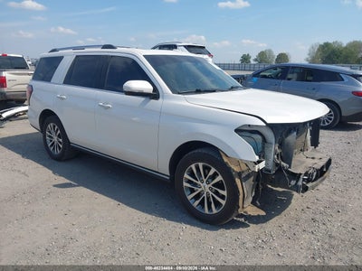 2018 Ford Expedition Limited