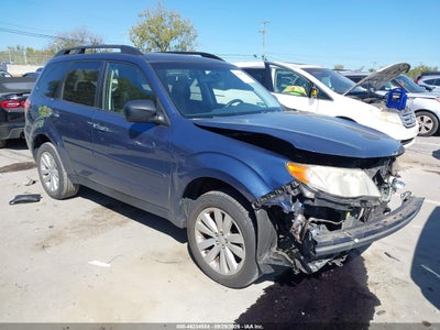 2011 Subaru Forester 2.5X Premium