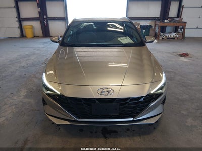 2021 HYUNDAI ELANTRA 15