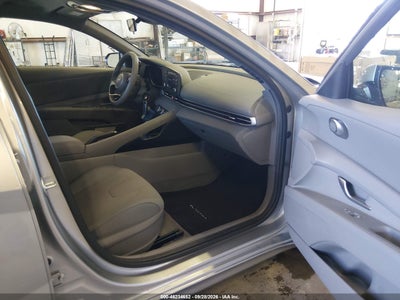 2021 HYUNDAI ELANTRA 5