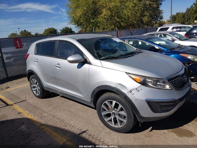 2014 KIA SPORTAGE