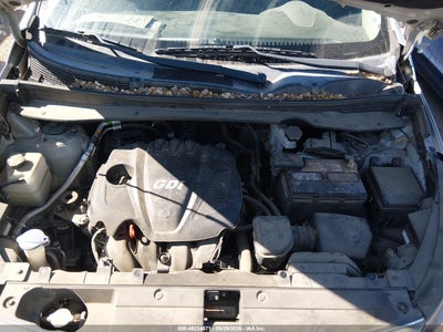 2014 KIA SPORTAGE 10