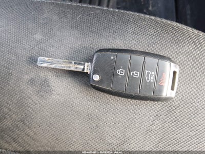 2014 KIA SPORTAGE 11