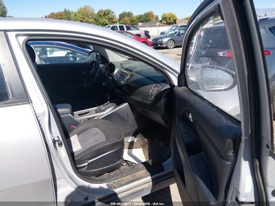 2014 KIA SPORTAGE 5