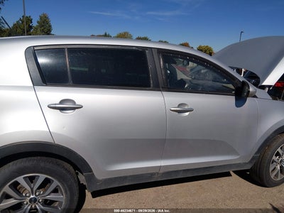 2014 KIA SPORTAGE 6