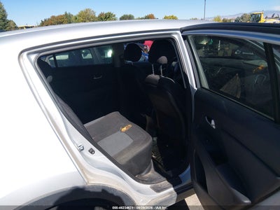 2014 KIA SPORTAGE 8