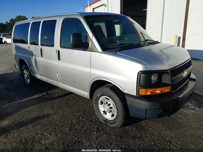 2015 CHEVROLET EXPRESS 2500