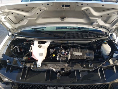 2015 CHEVROLET EXPRESS 2500 10