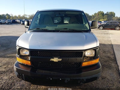 2015 CHEVROLET EXPRESS 2500 18