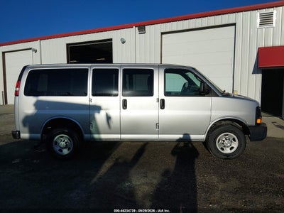 2015 CHEVROLET EXPRESS 2500 19