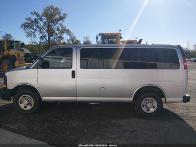 2015 CHEVROLET EXPRESS 2500 20