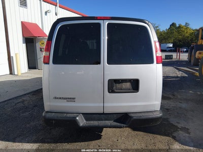 2015 CHEVROLET EXPRESS 2500 22