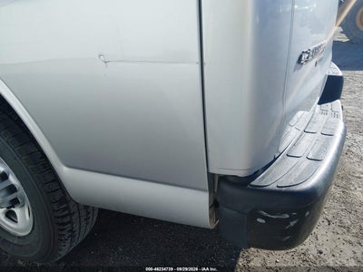 2015 CHEVROLET EXPRESS 2500 6