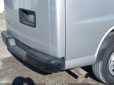 2015 CHEVROLET EXPRESS 2500 13