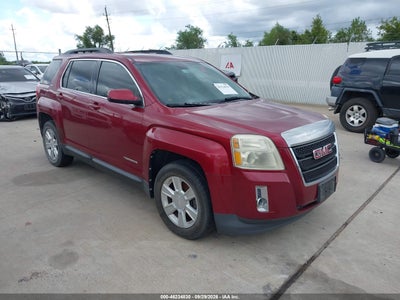 2010 Gmc Terrain