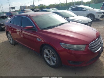 2015 FORD TAURUS