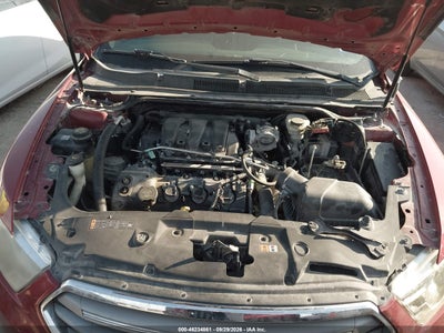2015 FORD TAURUS 10
