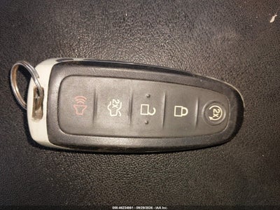 2015 FORD TAURUS 11