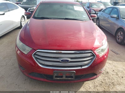 2015 FORD TAURUS 13