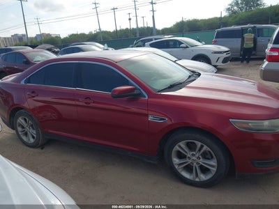 2015 FORD TAURUS 14
