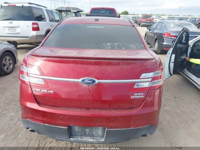 2015 FORD TAURUS 17