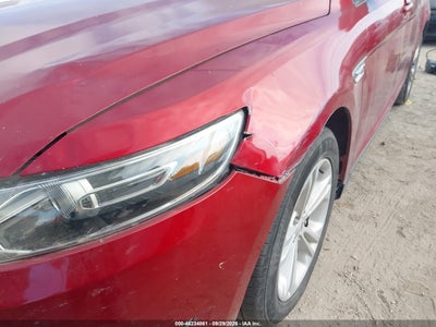 2015 FORD TAURUS 19