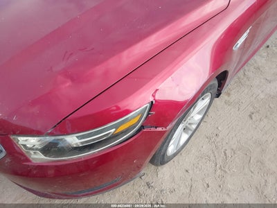 2015 FORD TAURUS 20