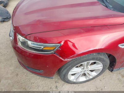 2015 FORD TAURUS 6