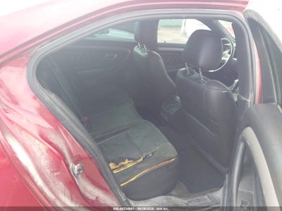 2015 FORD TAURUS 8