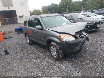 2006 HONDA CR-V EX