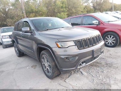2018 JEEP GRAND CHEROKEE