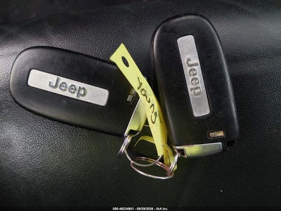 2018 JEEP GRAND CHEROKEE 11