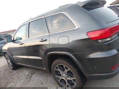 2018 JEEP GRAND CHEROKEE 14