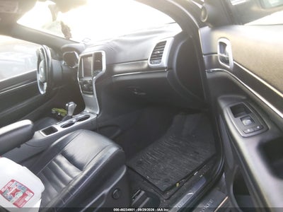 2018 JEEP GRAND CHEROKEE 5