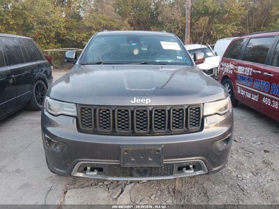 2018 JEEP GRAND CHEROKEE 6
