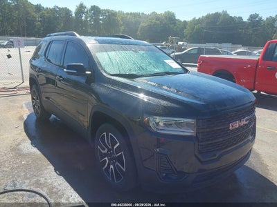 2021 GMC Acadia AWD SLT