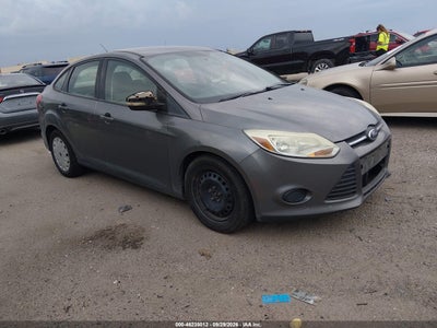 2013 Ford Focus