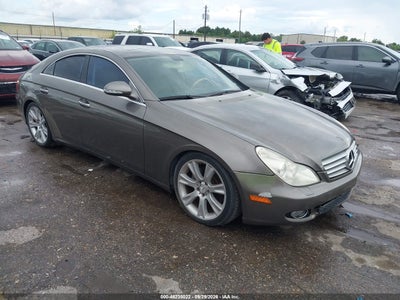 2006 MERCEDES-BENZ CLS 500