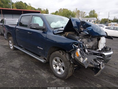 2023 RAM 1500 BIG HORN 4X4 5'7 BOX