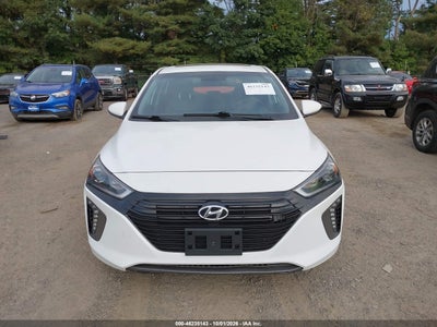 2017 HYUNDAI IONIQ HYBRID 13
