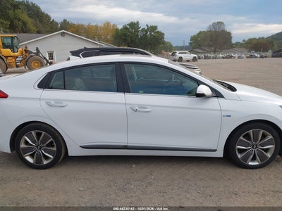 2017 HYUNDAI IONIQ HYBRID 14