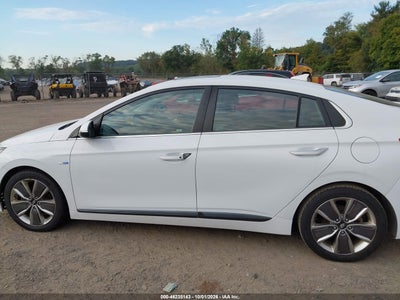 2017 HYUNDAI IONIQ HYBRID 15