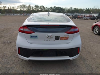 2017 HYUNDAI IONIQ HYBRID 17